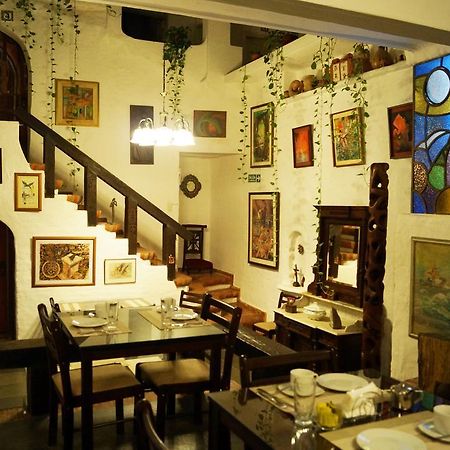 فندق Paseo Del Arte أسونسيون المظهر الخارجي الصورة