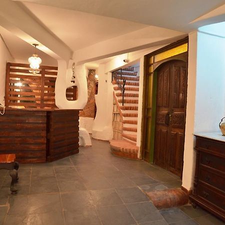 فندق Paseo Del Arte أسونسيون المظهر الخارجي الصورة