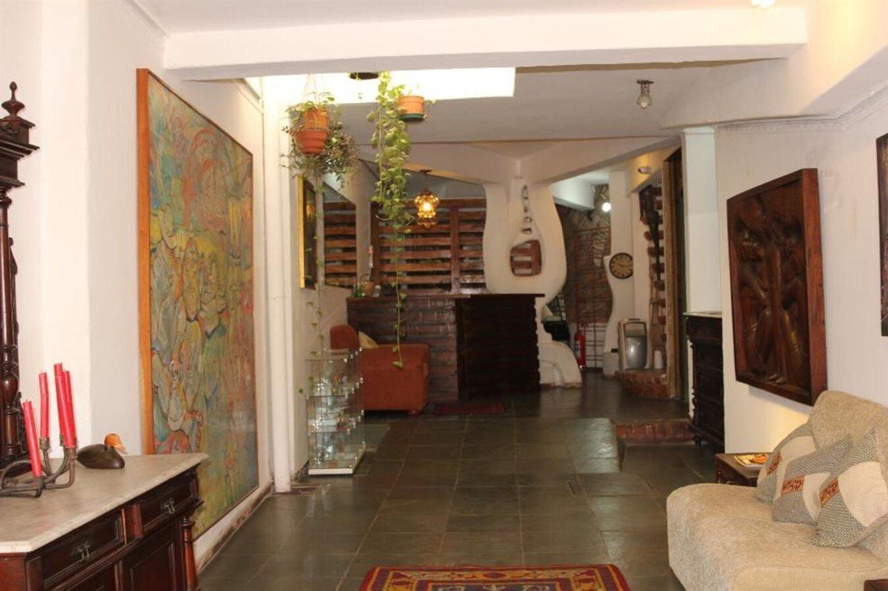 فندق Paseo Del Arte أسونسيون المظهر الخارجي الصورة