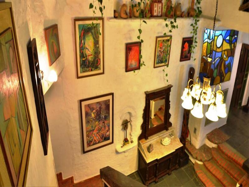 فندق Paseo Del Arte أسونسيون المظهر الخارجي الصورة