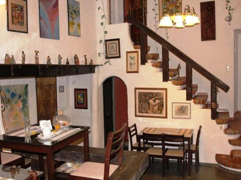 فندق Paseo Del Arte أسونسيون المظهر الخارجي الصورة