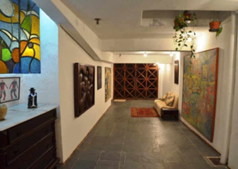 فندق Paseo Del Arte أسونسيون المظهر الخارجي الصورة