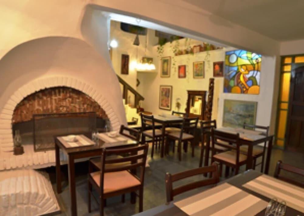 فندق Paseo Del Arte أسونسيون المظهر الخارجي الصورة