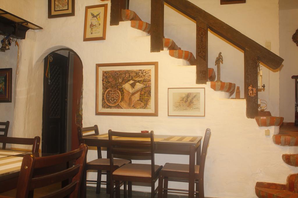 فندق Paseo Del Arte أسونسيون المظهر الخارجي الصورة