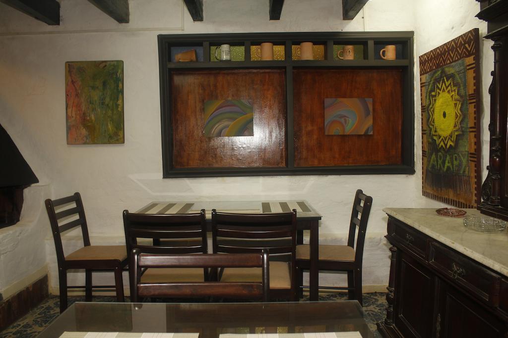 فندق Paseo Del Arte أسونسيون المظهر الخارجي الصورة