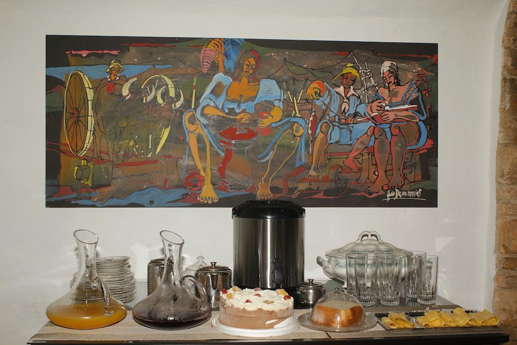 فندق Paseo Del Arte أسونسيون المظهر الخارجي الصورة