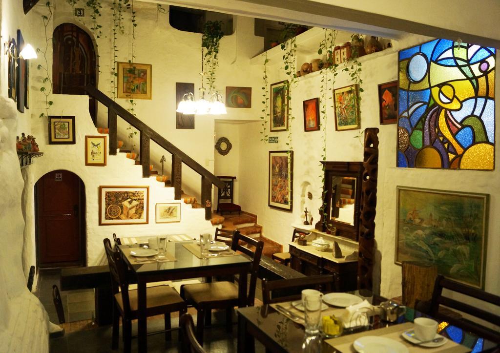 فندق Paseo Del Arte أسونسيون المظهر الخارجي الصورة