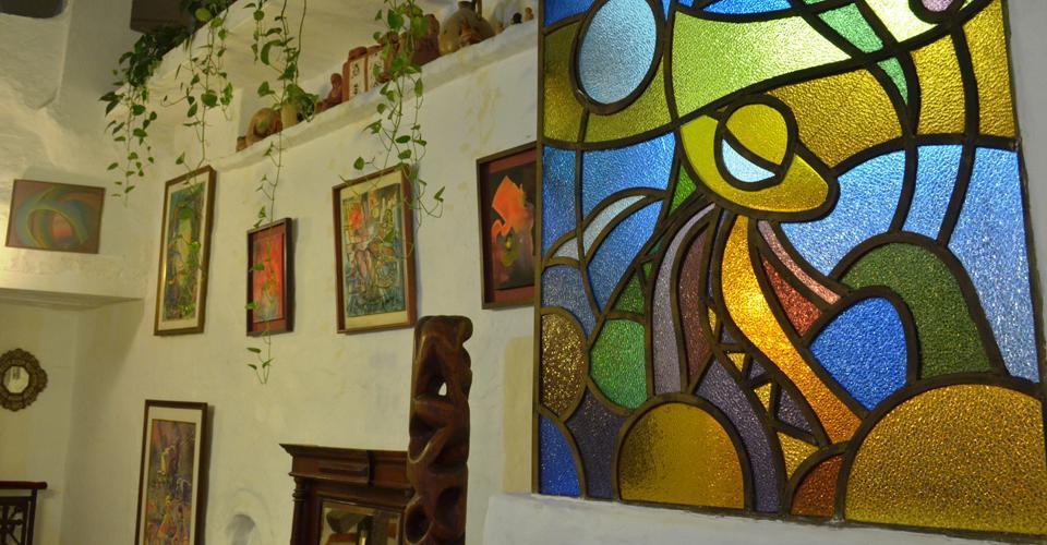فندق Paseo Del Arte أسونسيون المظهر الخارجي الصورة