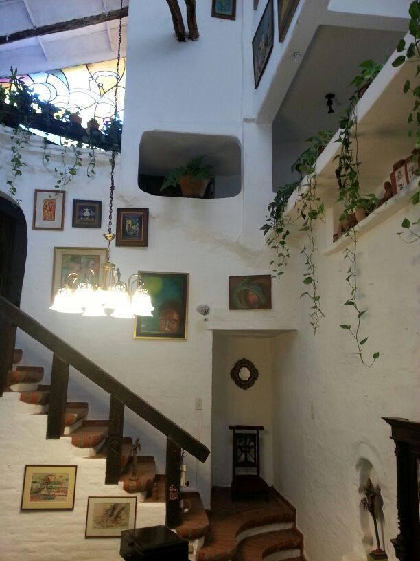 فندق Paseo Del Arte أسونسيون المظهر الخارجي الصورة